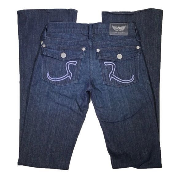 Rock & Republic | Jeans Kurt Style Size 23 - Picture 1 of 8